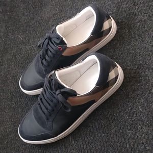 BURBERRY Reeth Sneakers